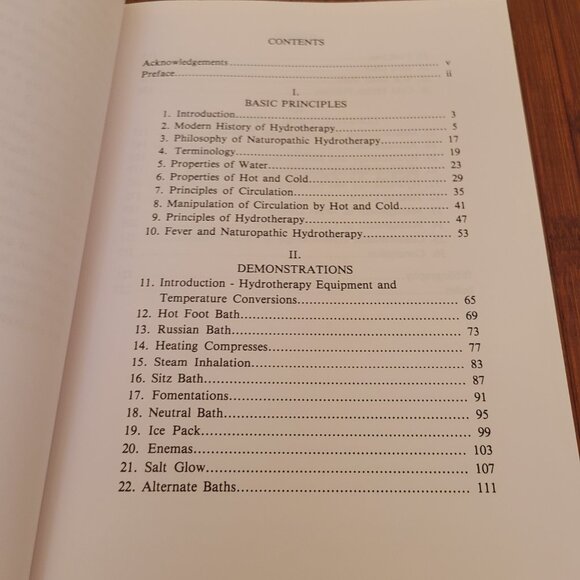 Lectures in Naturopathic Hydrotherapy Paperback by Wade Boyle & Andre Saine - Picture 6 of 7